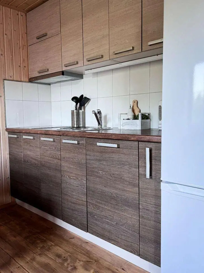 Дом в Карелии