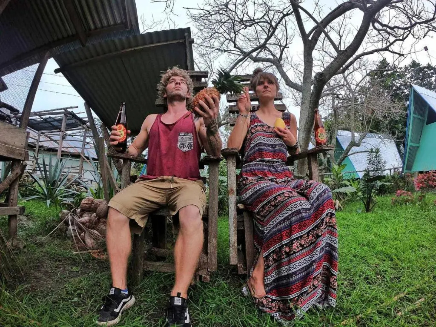 House of TamSe laagans Inn