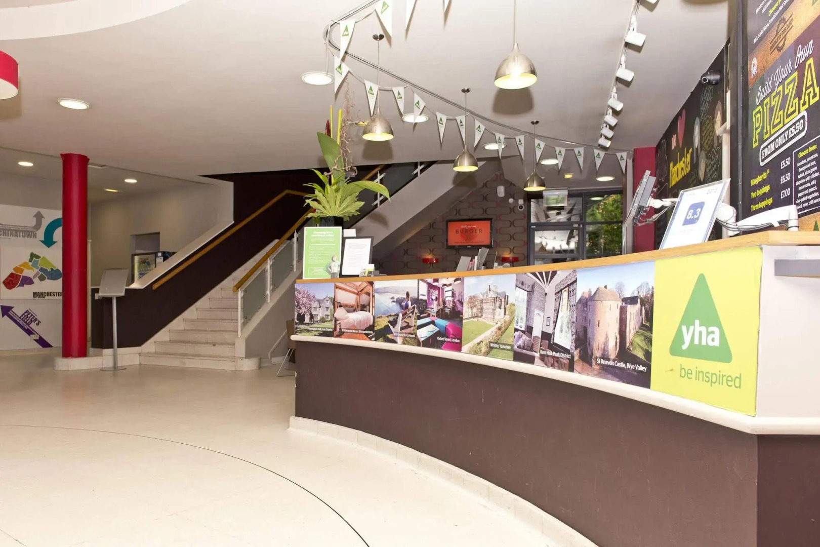 YHA Manchester - Hostel