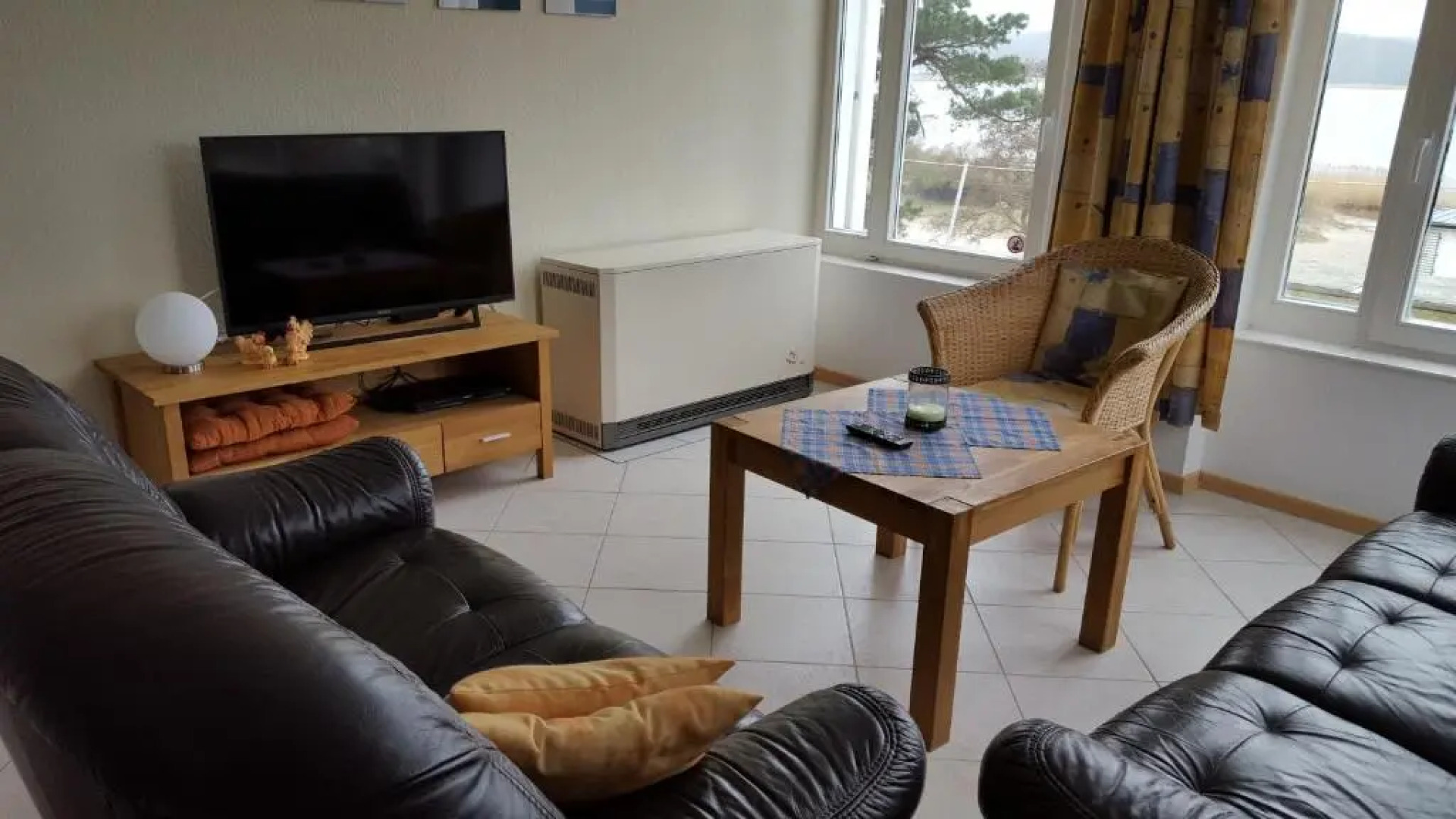 Haus Seeblick Insel Rügen