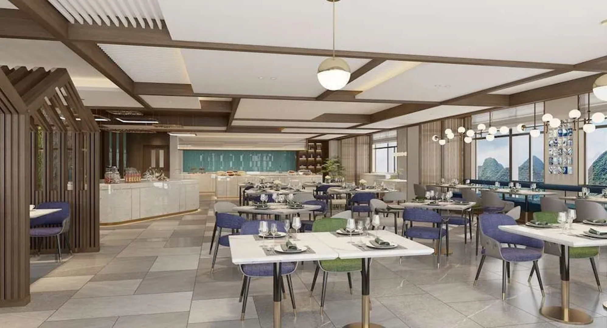 Hilton Garden Inn Xingyi Wanfenglin