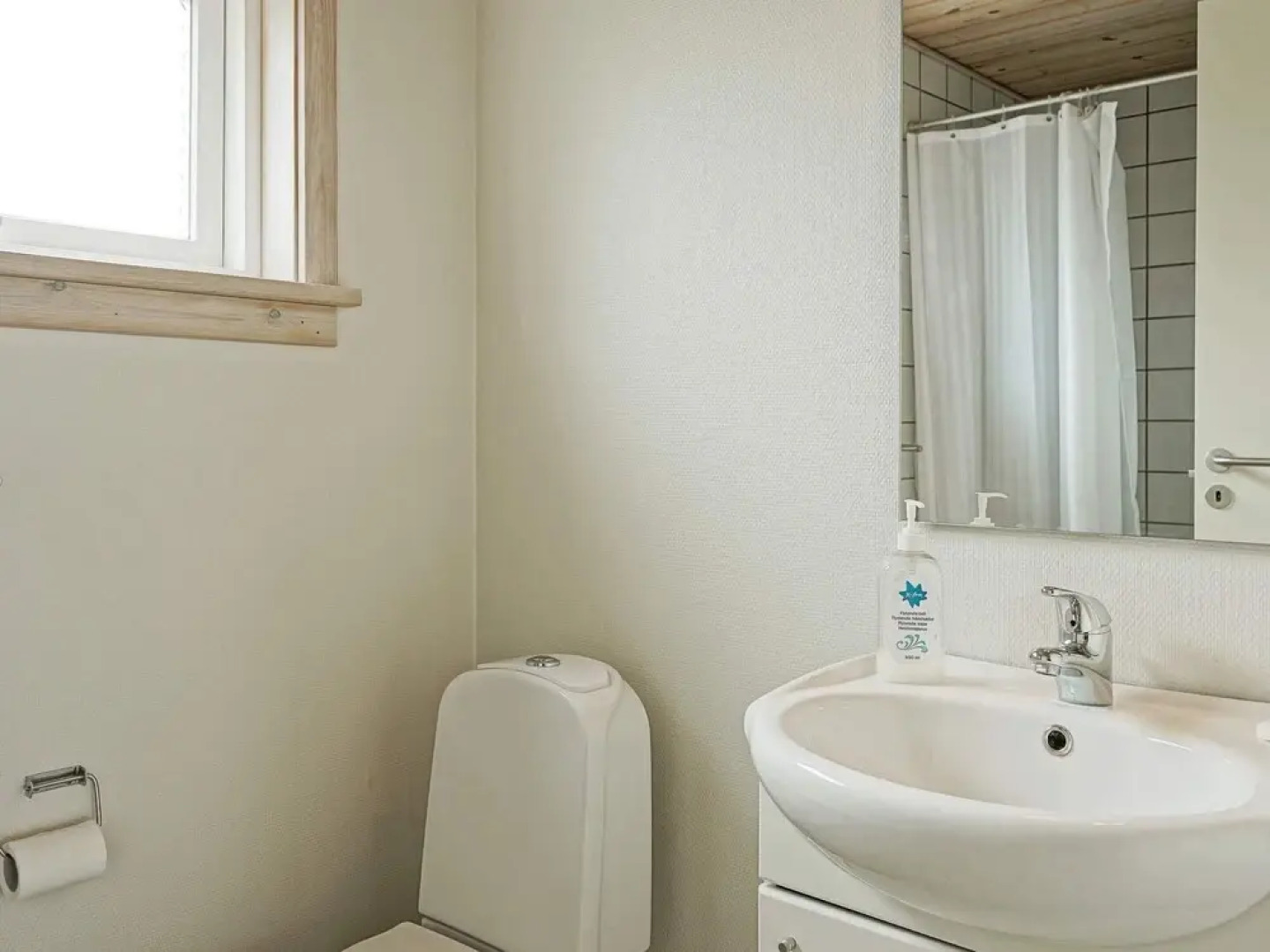 4 Person Holiday Home in Gudhjem