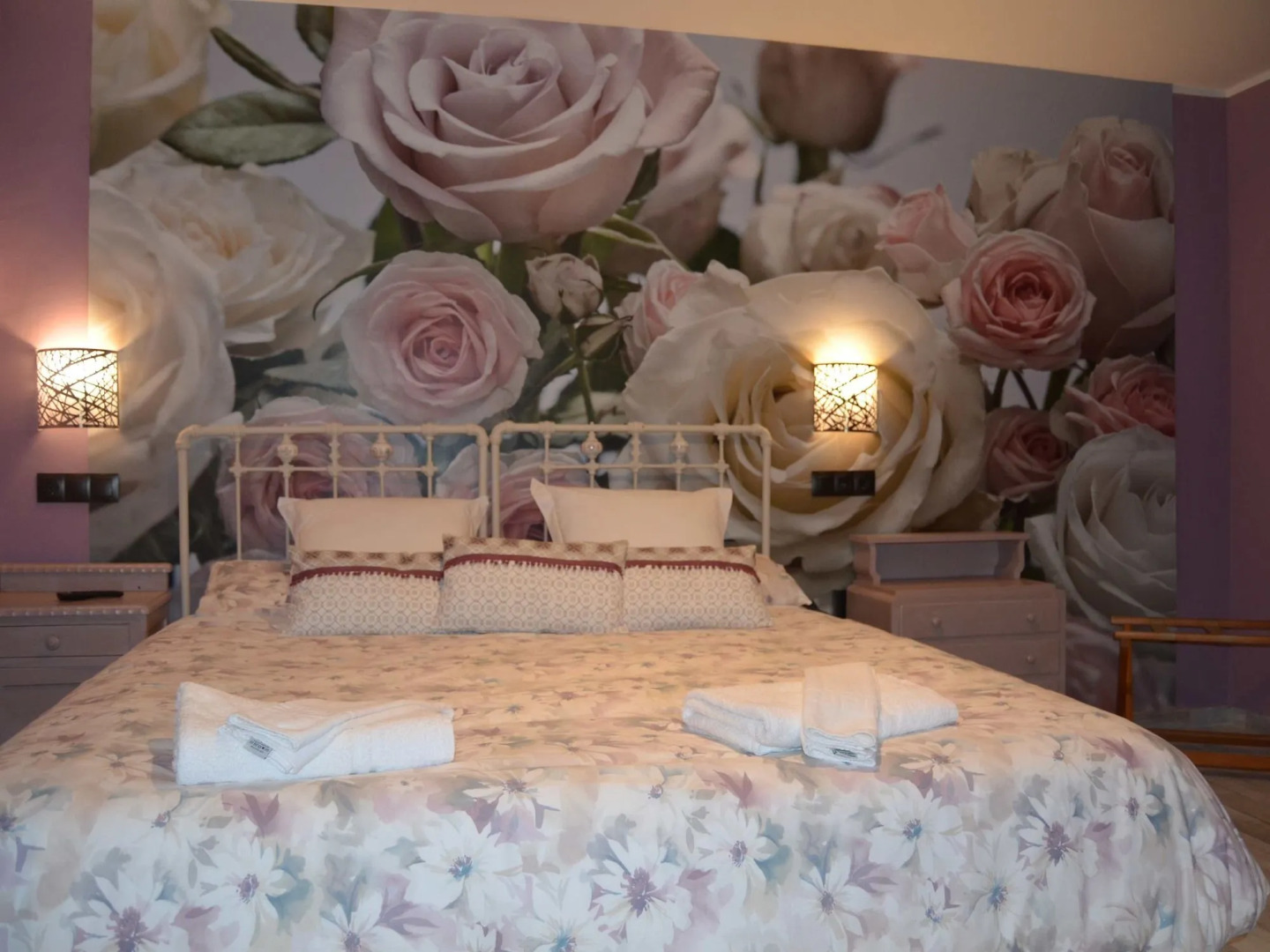 Suites con Jacuzzi Santillana