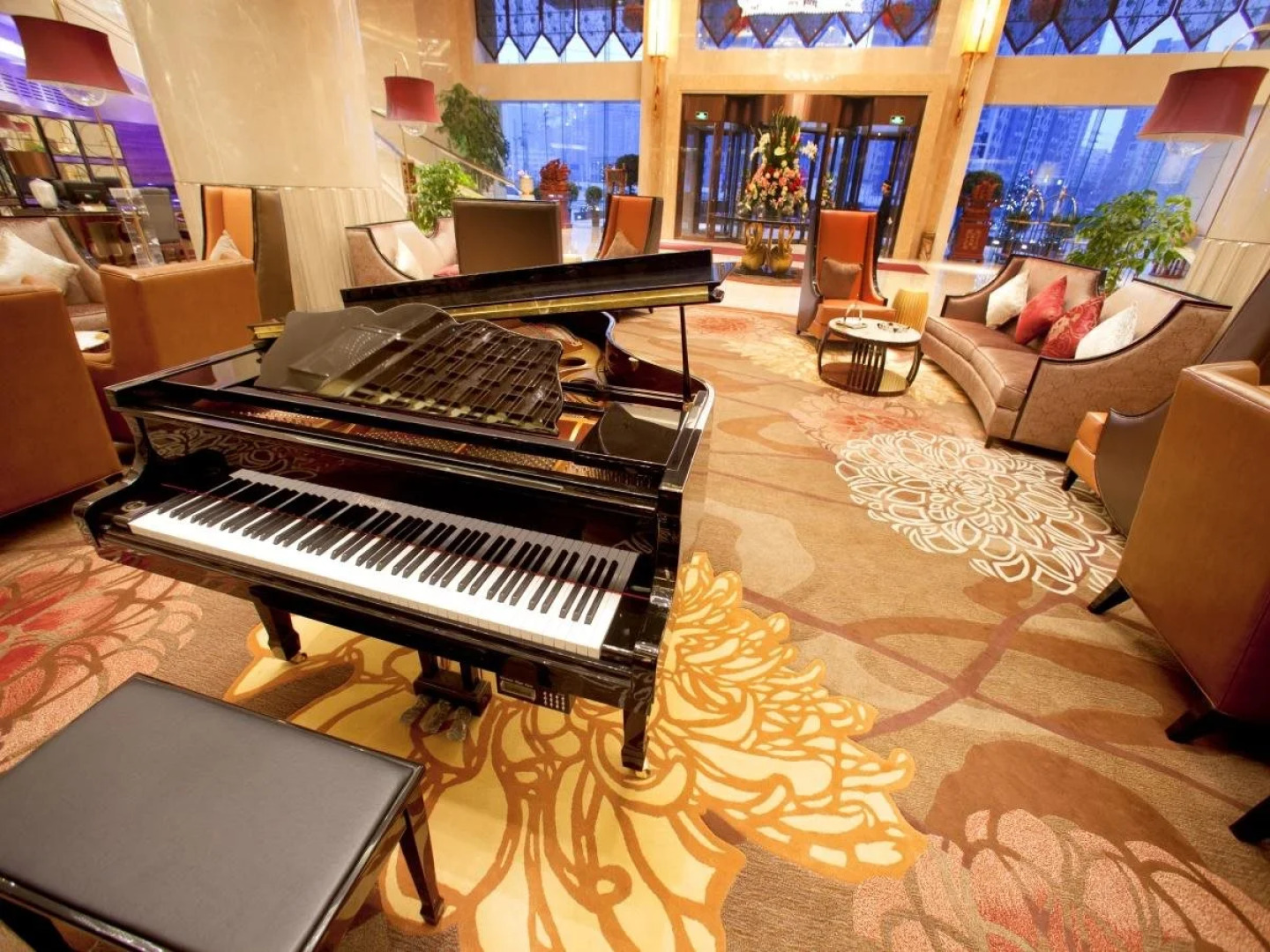 Swancity International