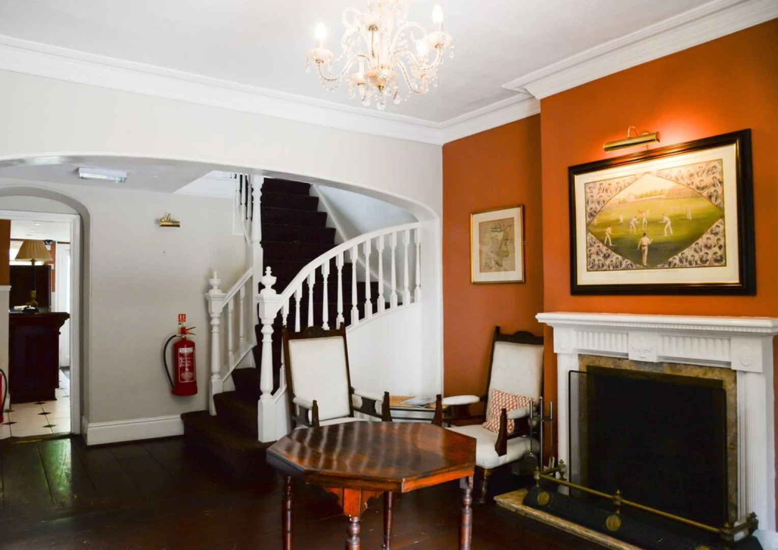 Scarborough Hill Country Inn