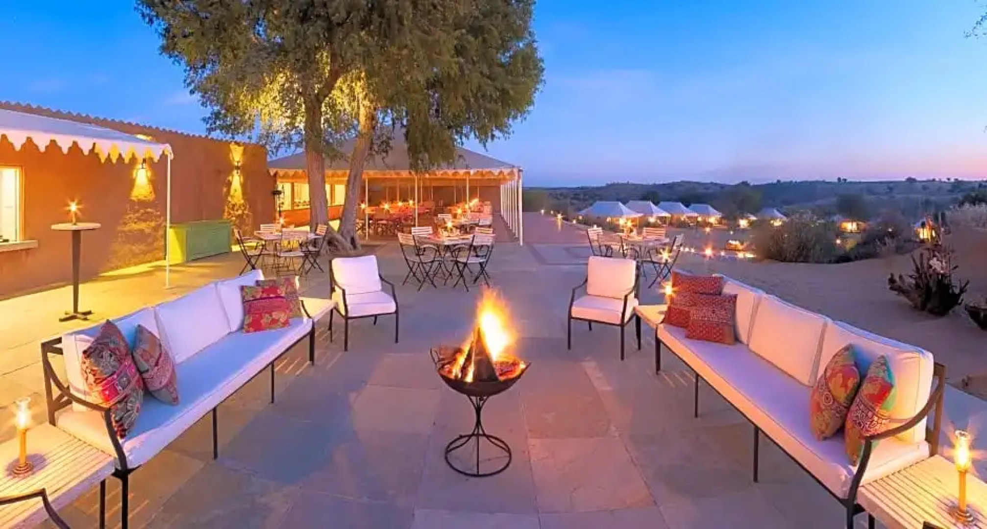 Manvar Resort & Tented Camp