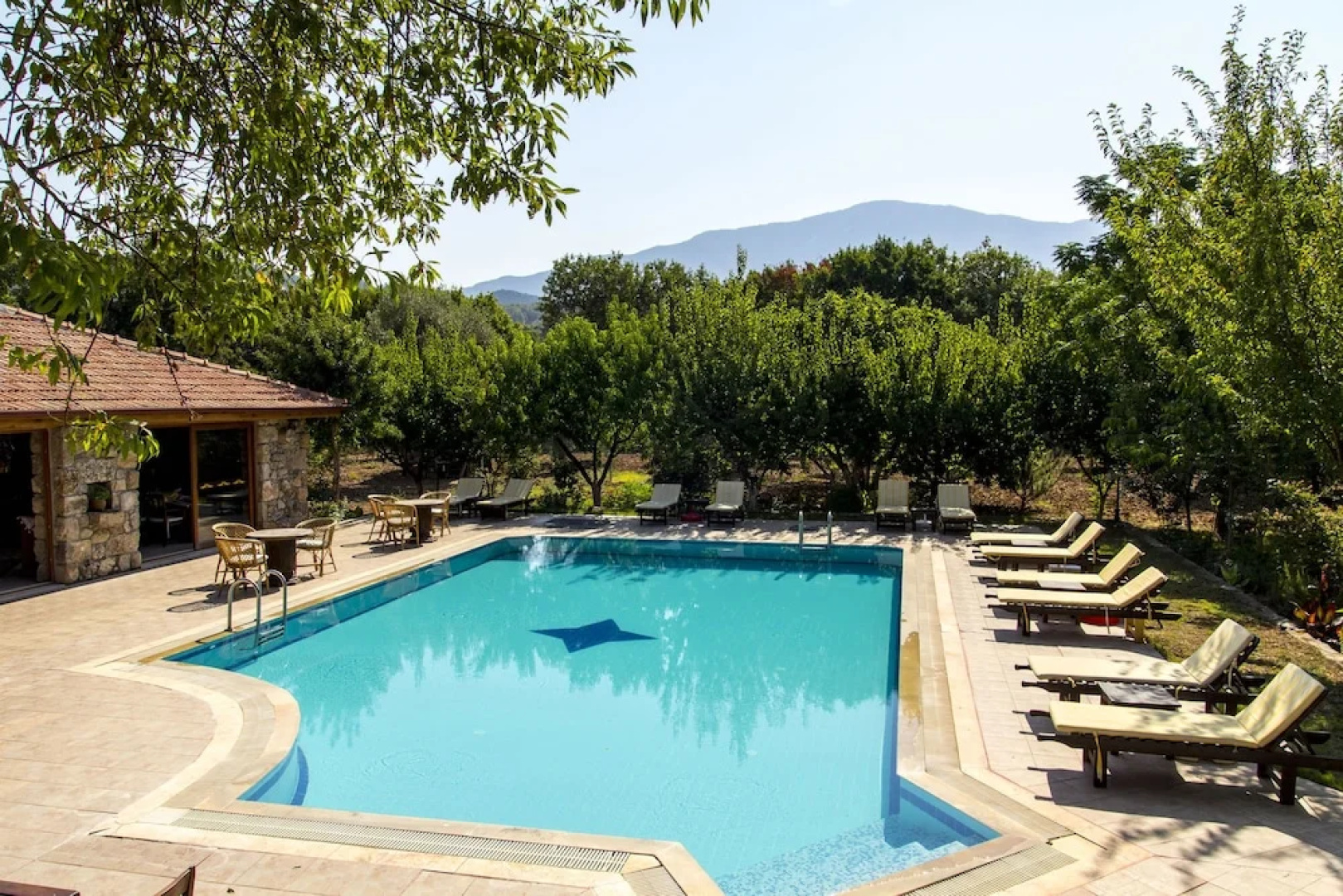 Doga Apartments