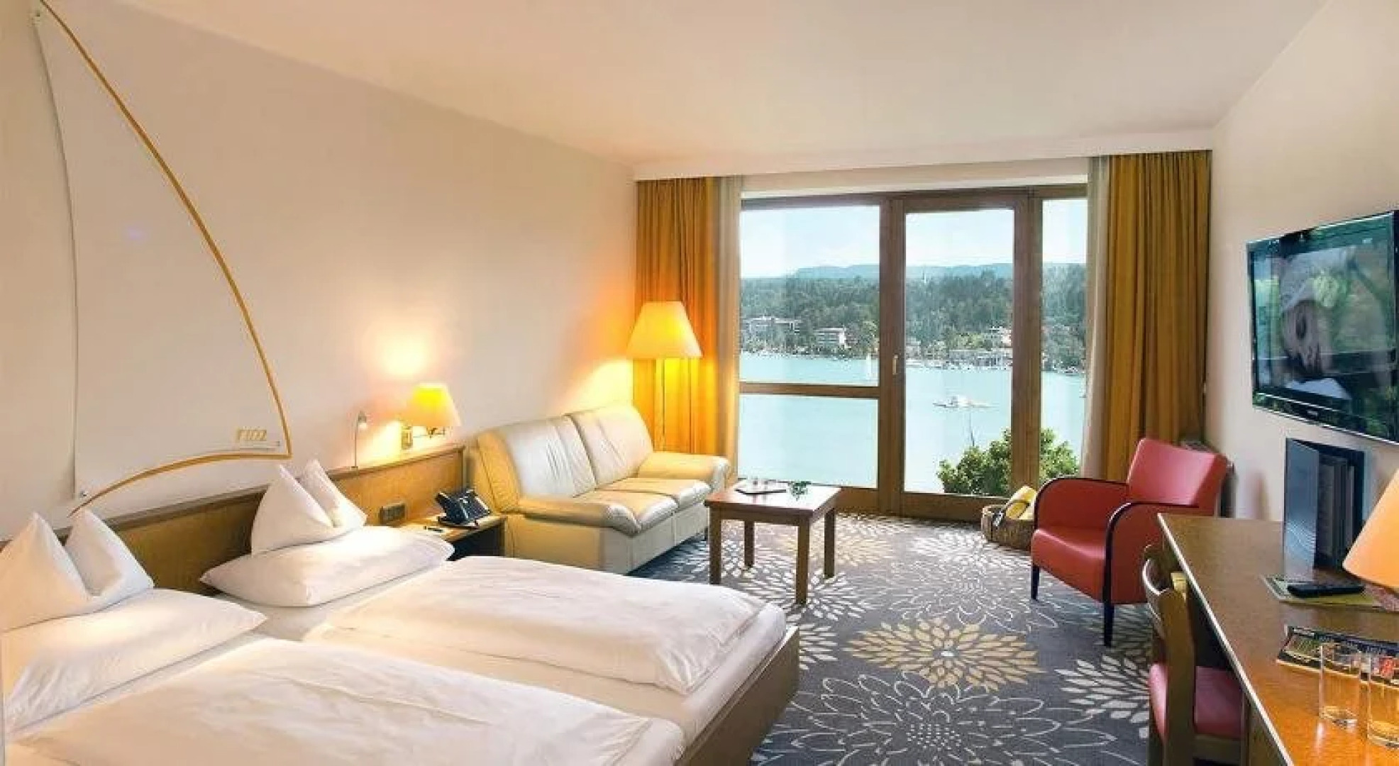 Golf - Seehotel Engstler