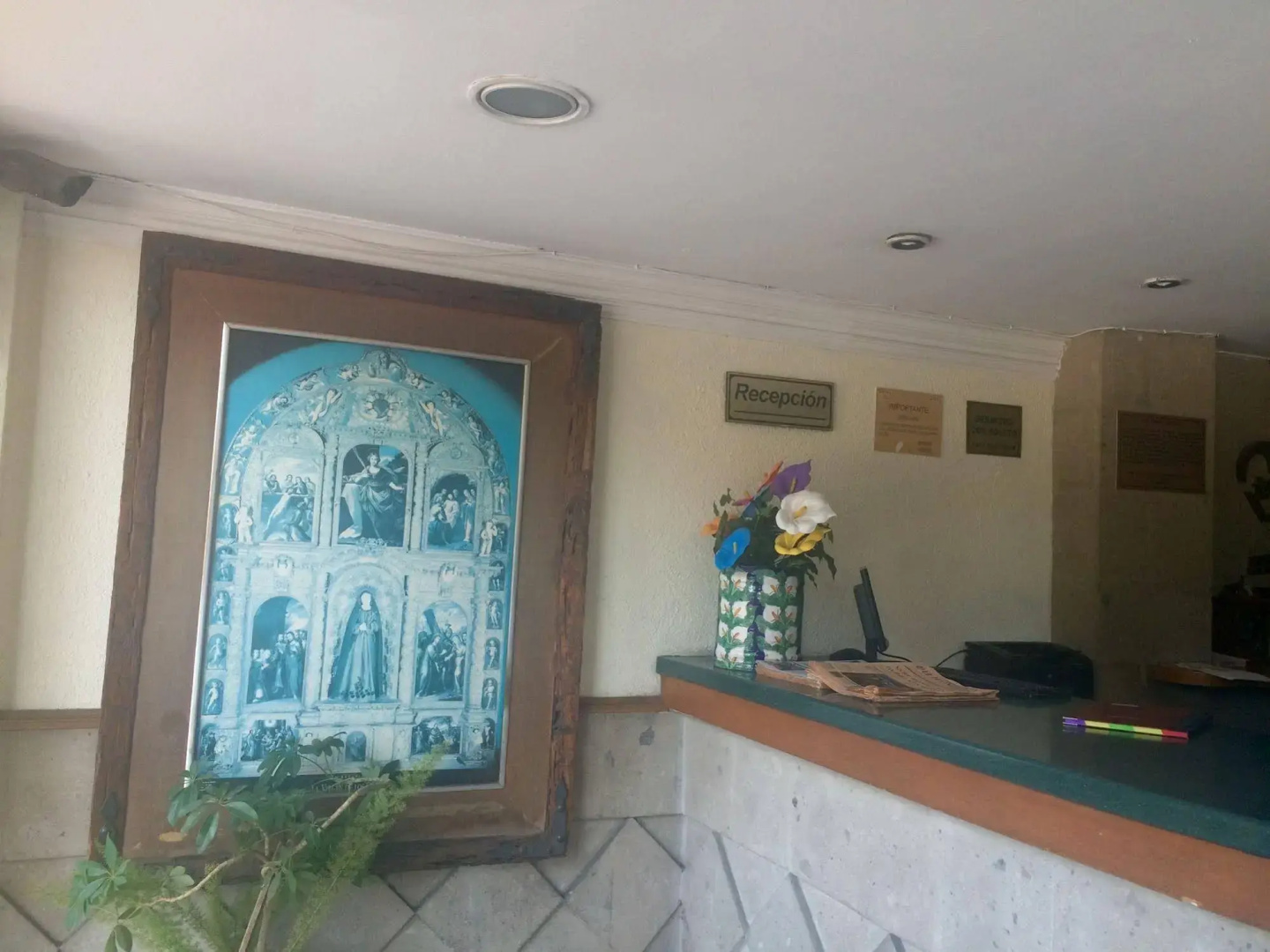 Real de Minas Inn Queretaro