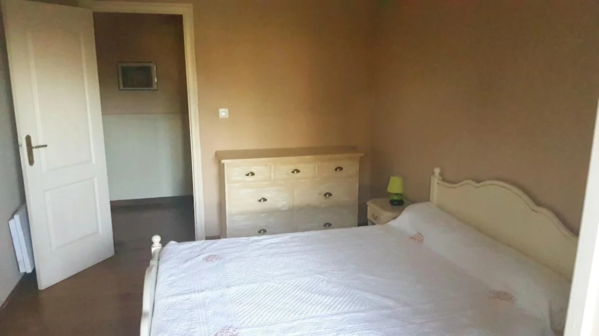 Apartment With 2 Bedrooms in Furiani, With Enclosed Garden - 5 km From