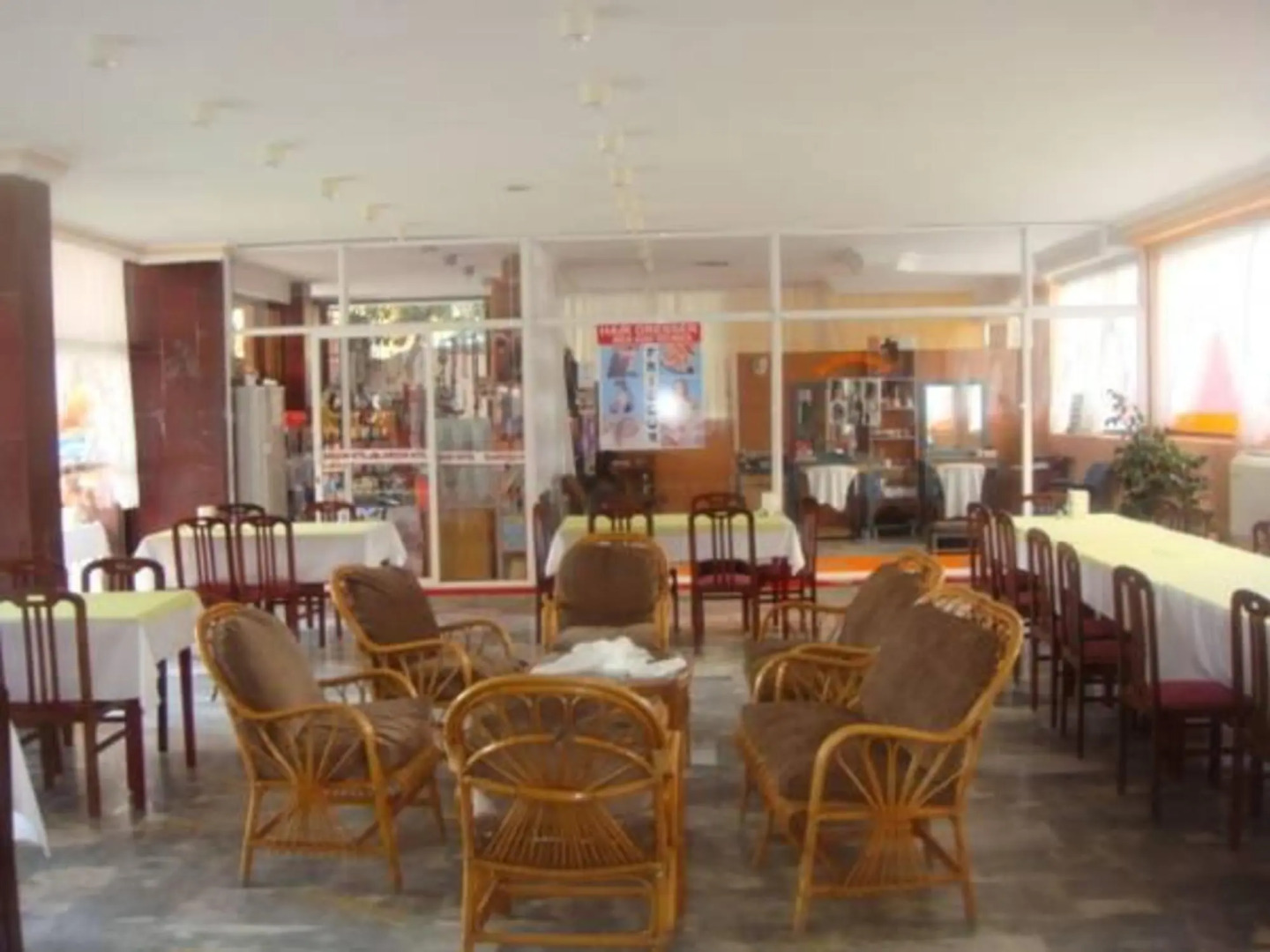 Отель Bariscan Hotel