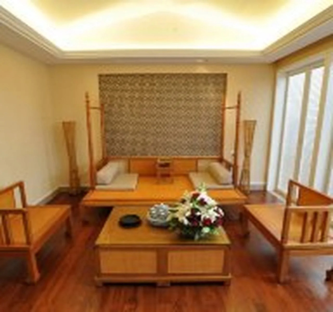 DiPai HotSpring Resort