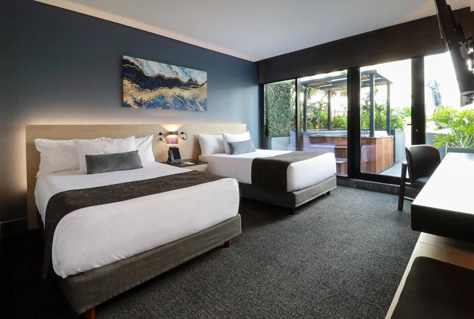 Quartz Care Hotel & Spa Tijuana