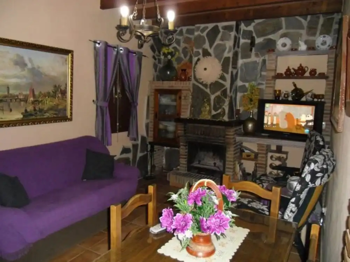 Malaga 101284 2 Bedroom Holiday home By Mo Rentals