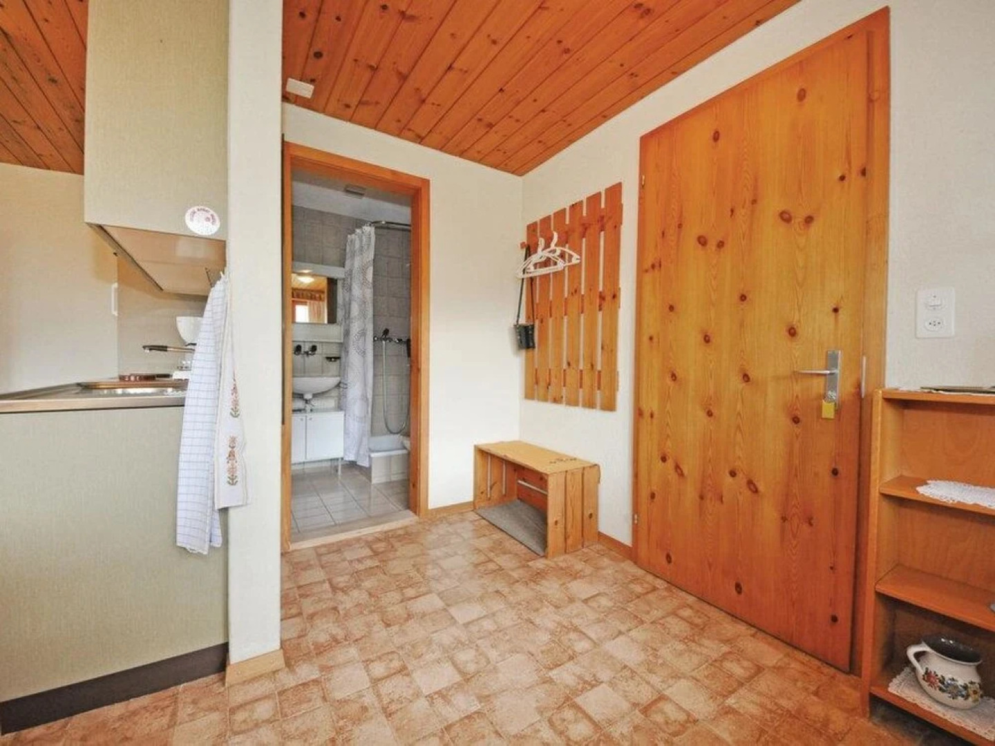 Chalet Bodenweg Frutigen