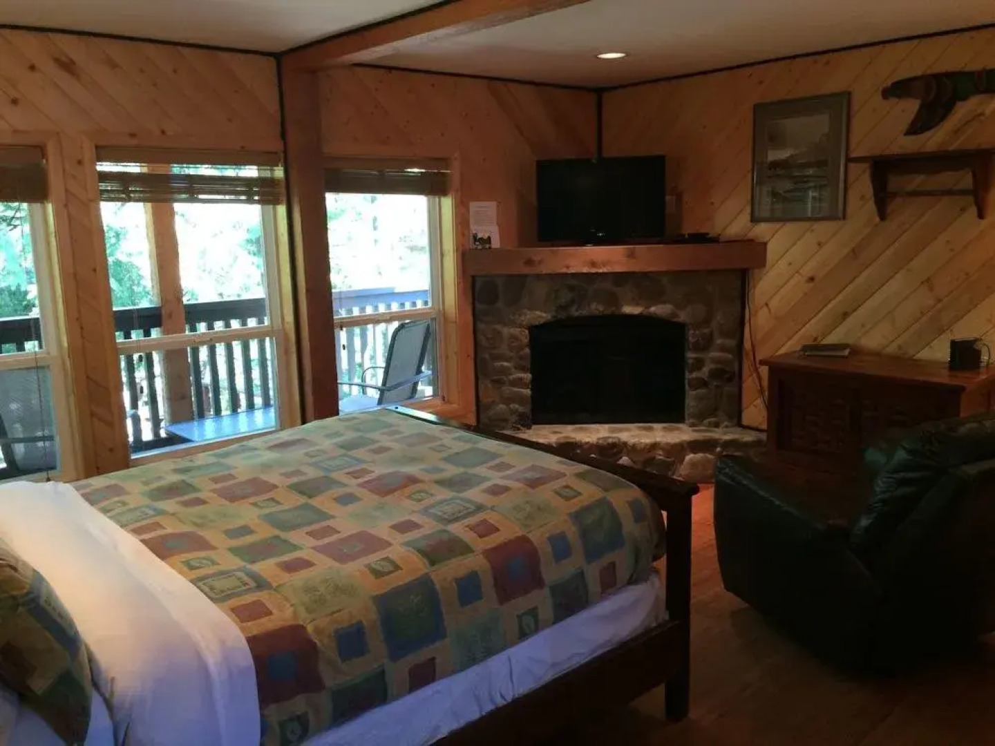 Wild Pacific Waterfront Cabins