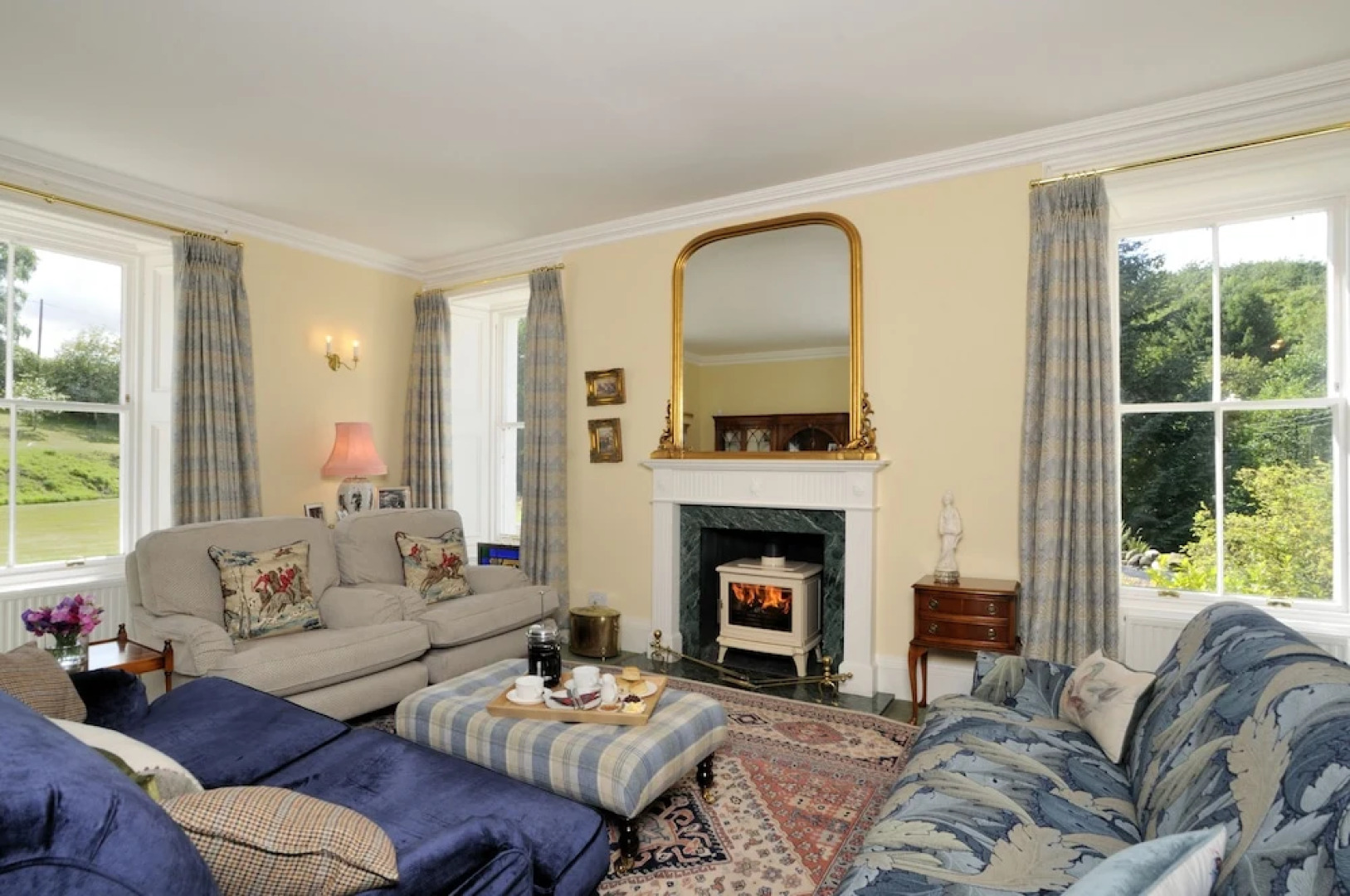 Bedrule Old Manse B&B