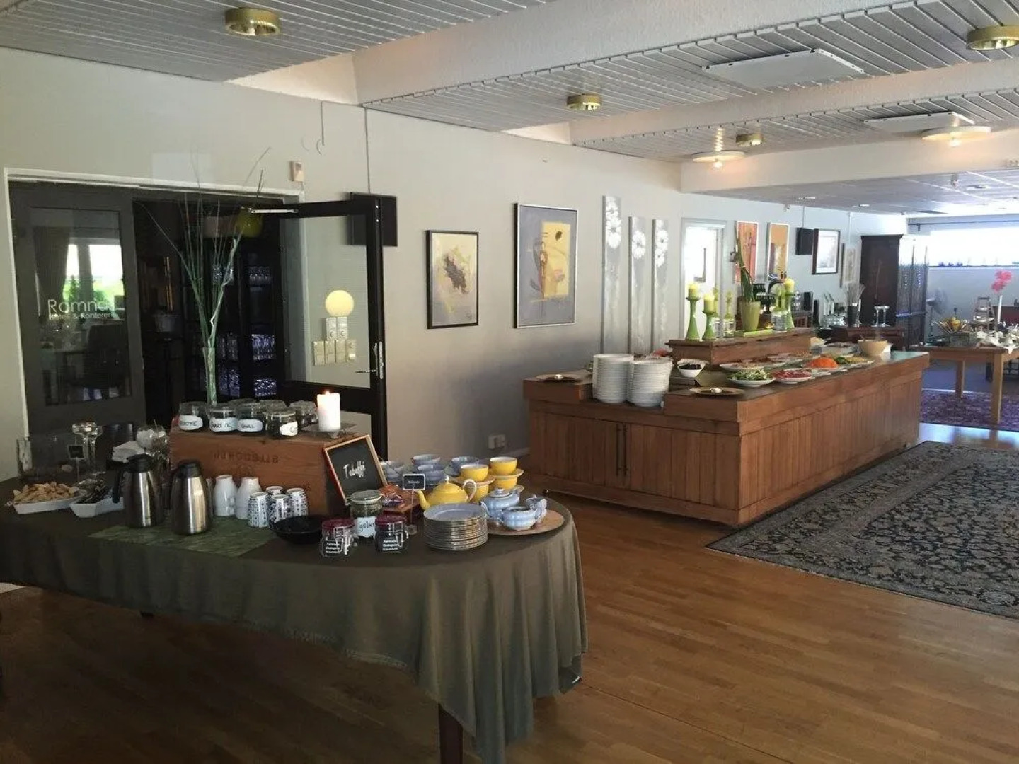 Nadden Hotell och konferens