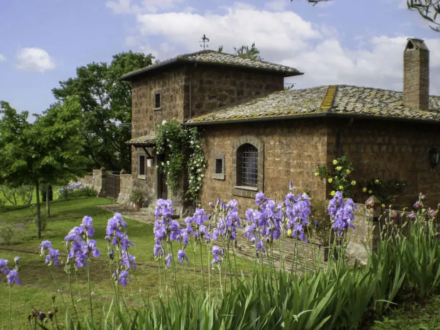 House Befania Lago di Vico