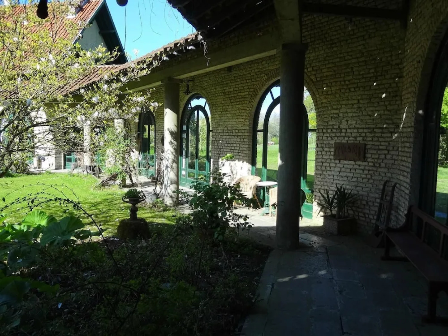 Manoir De Bois En Ardres