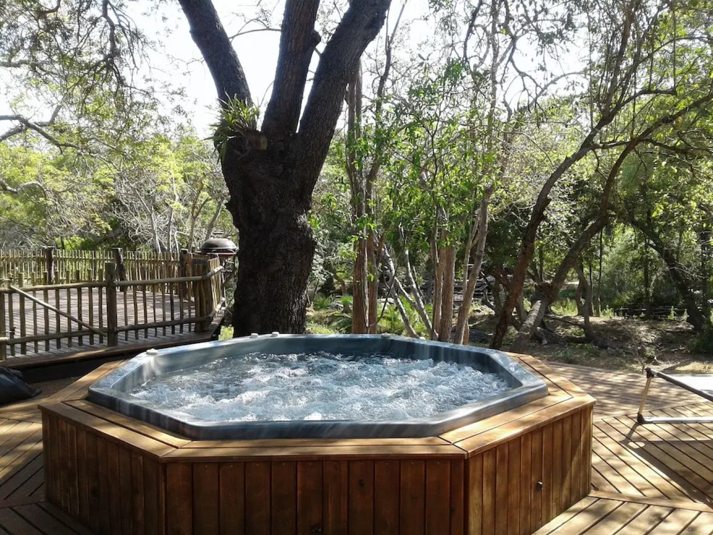 Blyde River Cabin Guesthouse