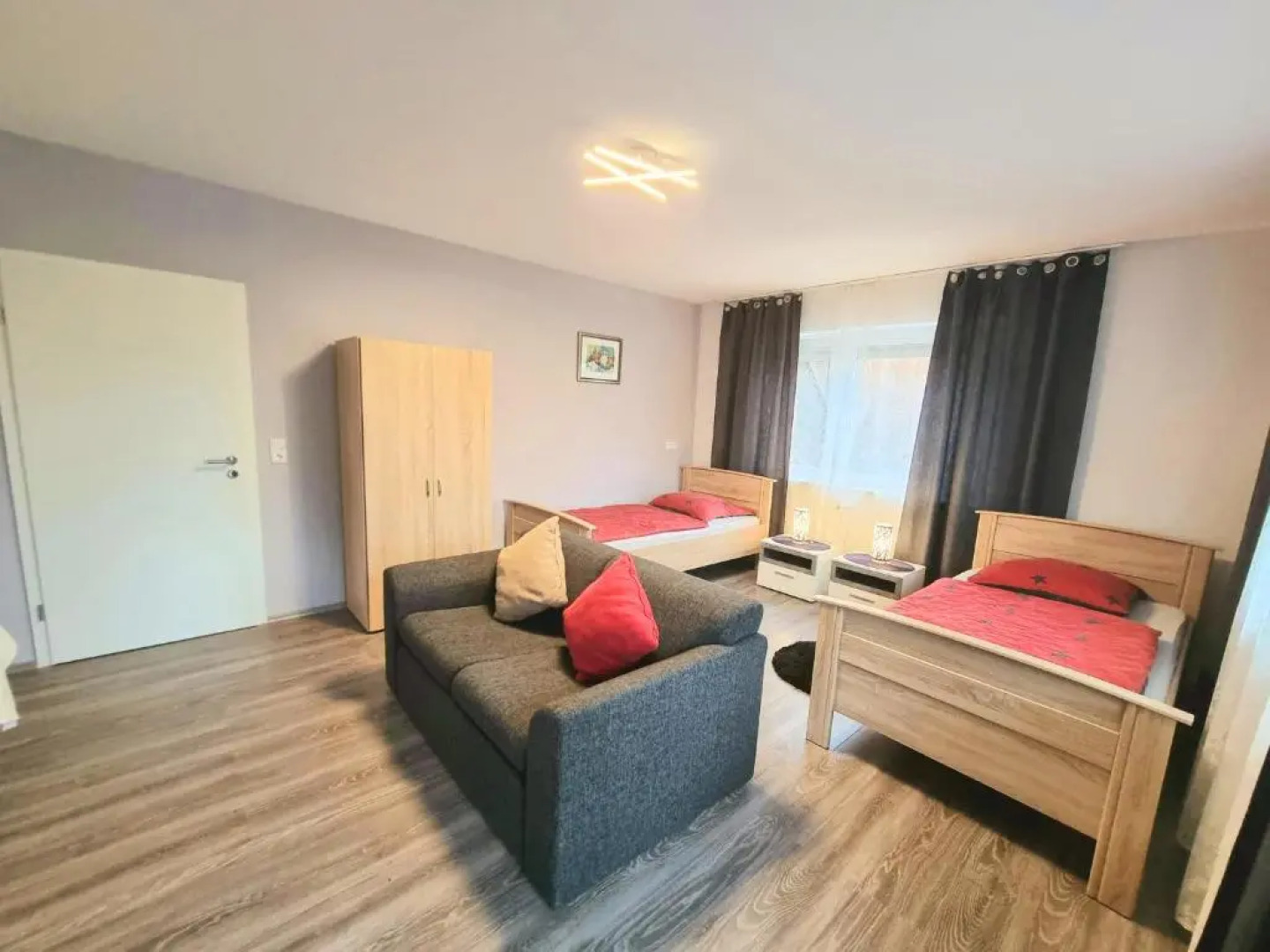 Workershome - Business Apartments - Monteurwohnungen