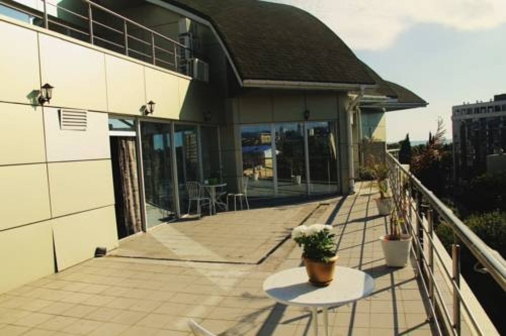 Хостел Оазис Центр 