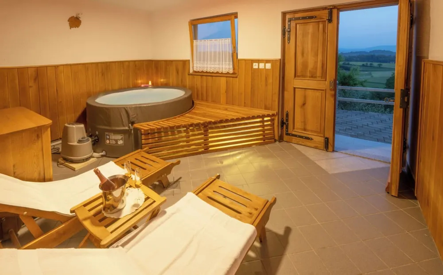 Vineyard Cottage Krivic