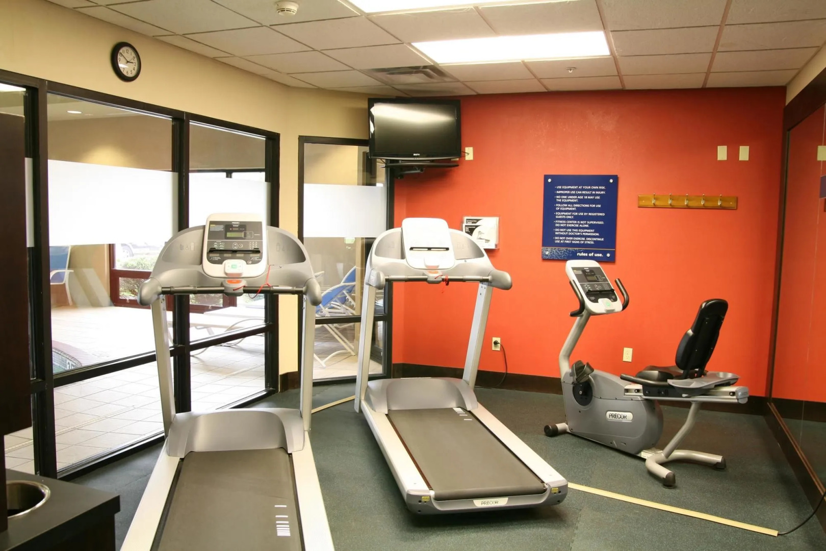 Hampton Inn Fayetteville