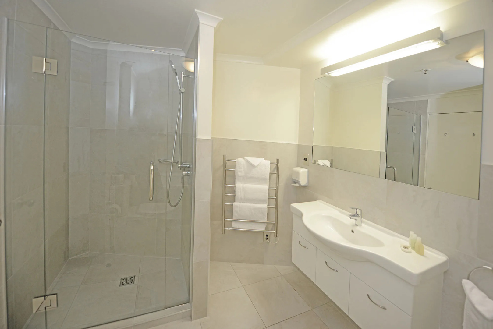 Belle Mer Beach Front Apartments