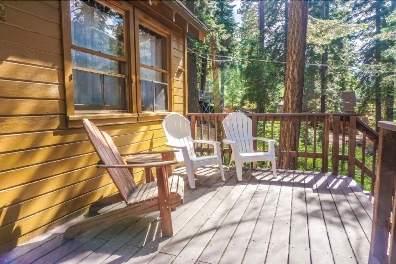 Rogers Cabin 4 Bedrooms 1.5 Bathroom Cabin