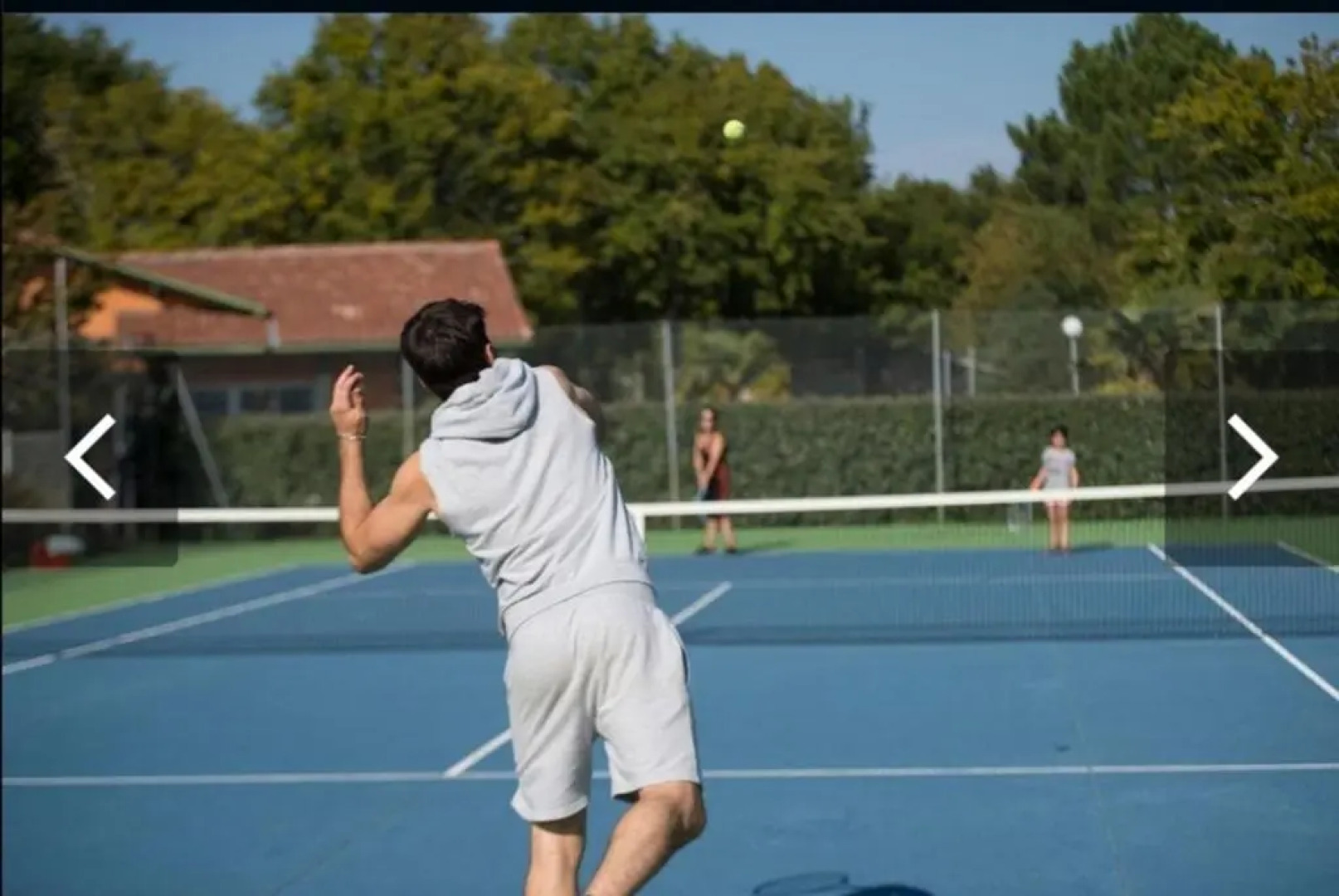 Location bassin d'Arcachon Mobil-home - camping 6 à 8 pers