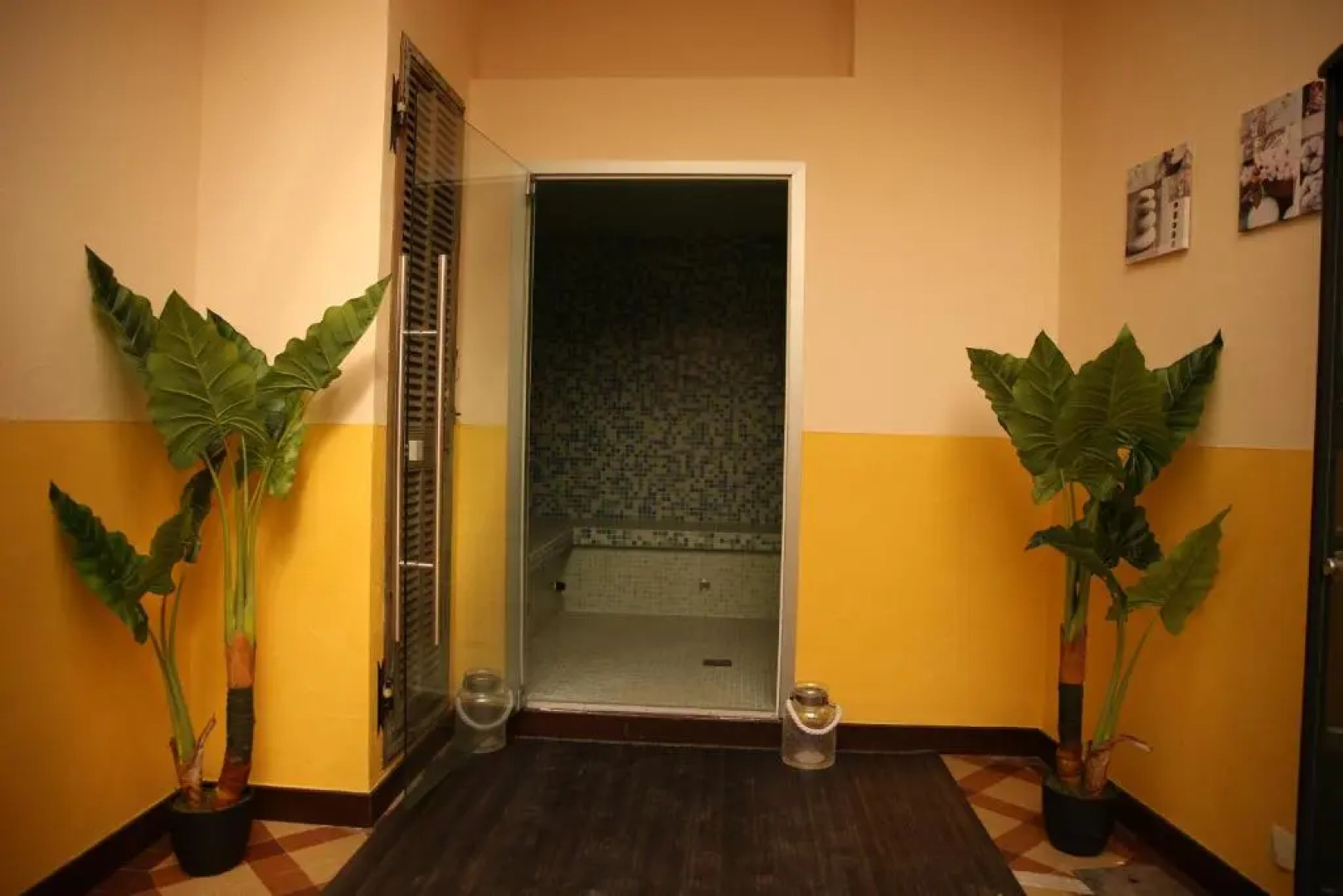 Aux Portes du Château