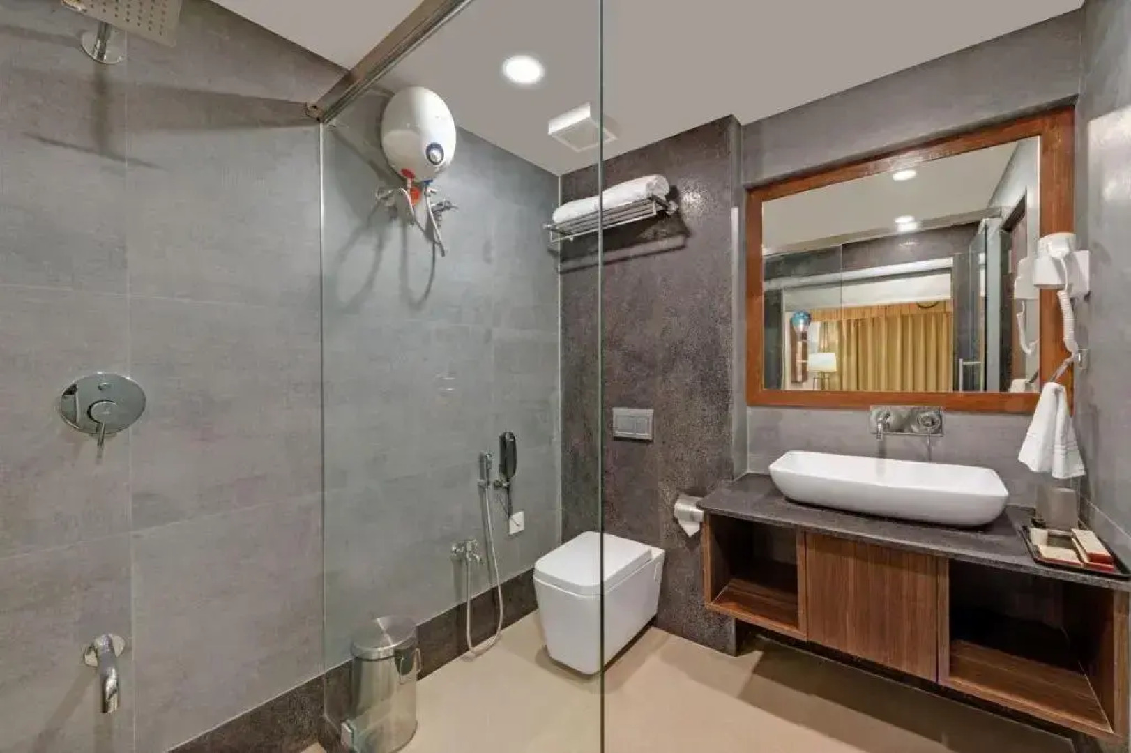 The Fern Leo Beach Resort