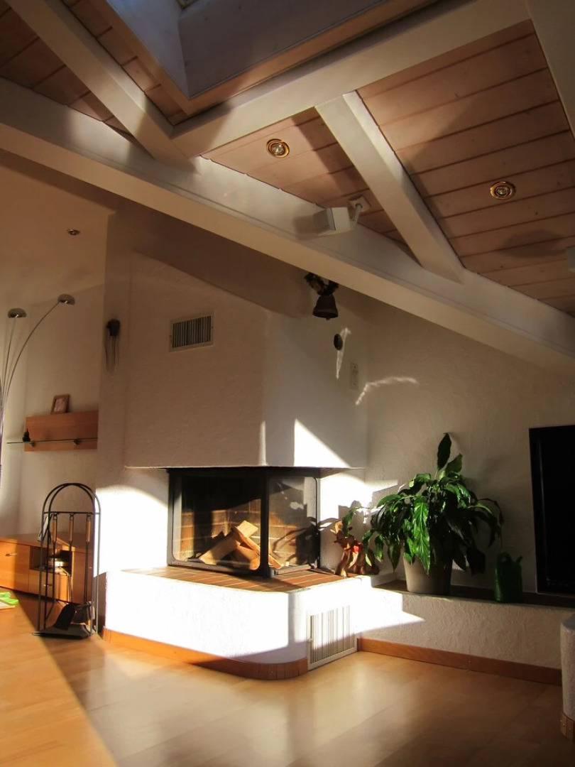 Luxuriöses Attikawohnung zum Skifarhren