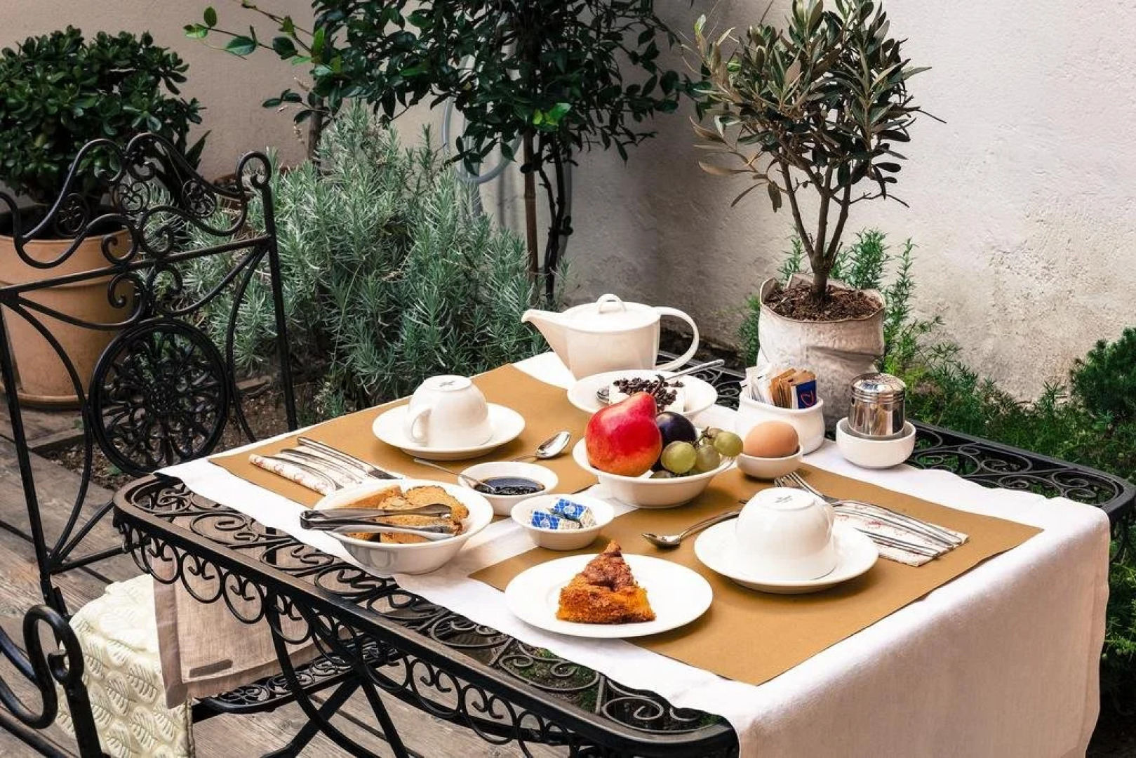 B&B Santomaro Sea-Loft