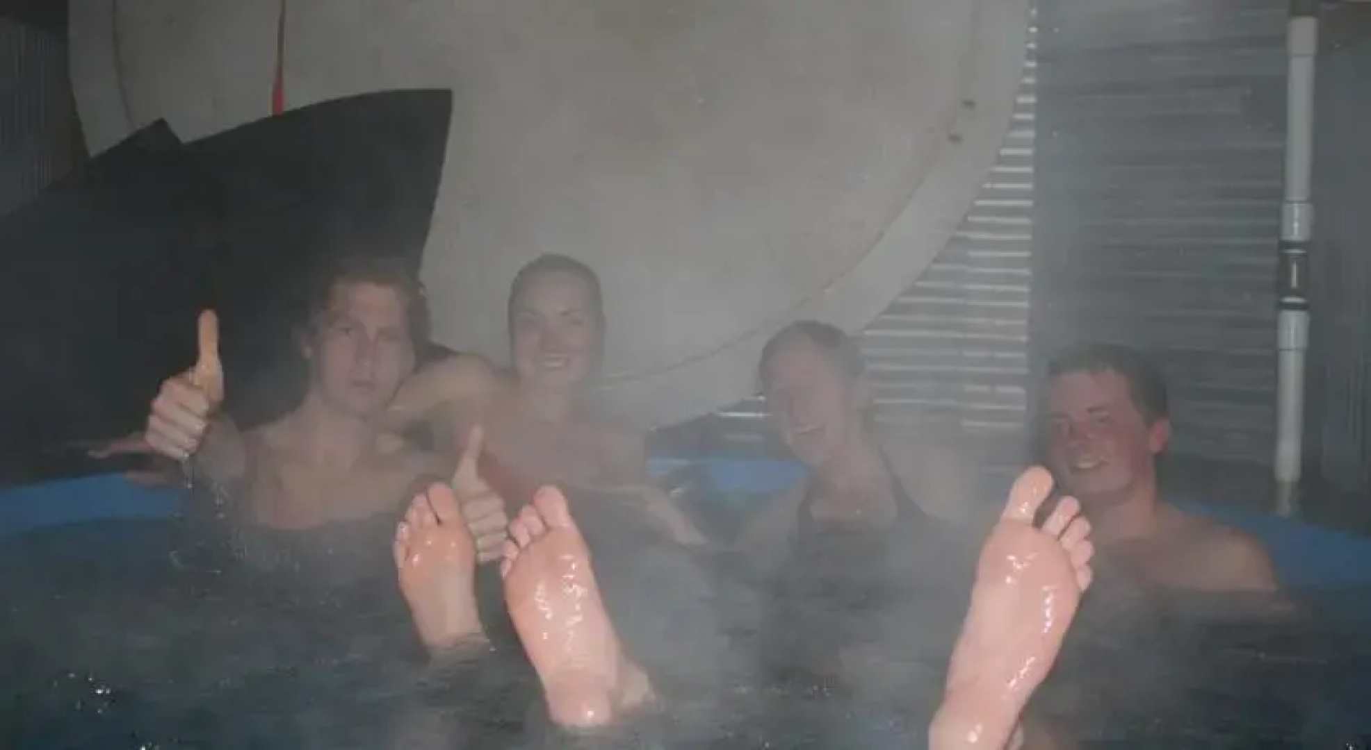 Sparkys Backpackers