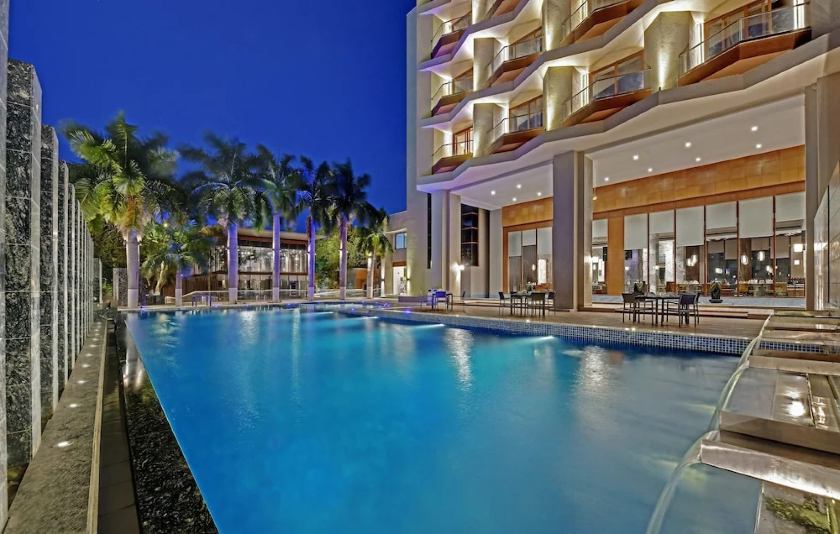 The Fern Leo Resort & Club