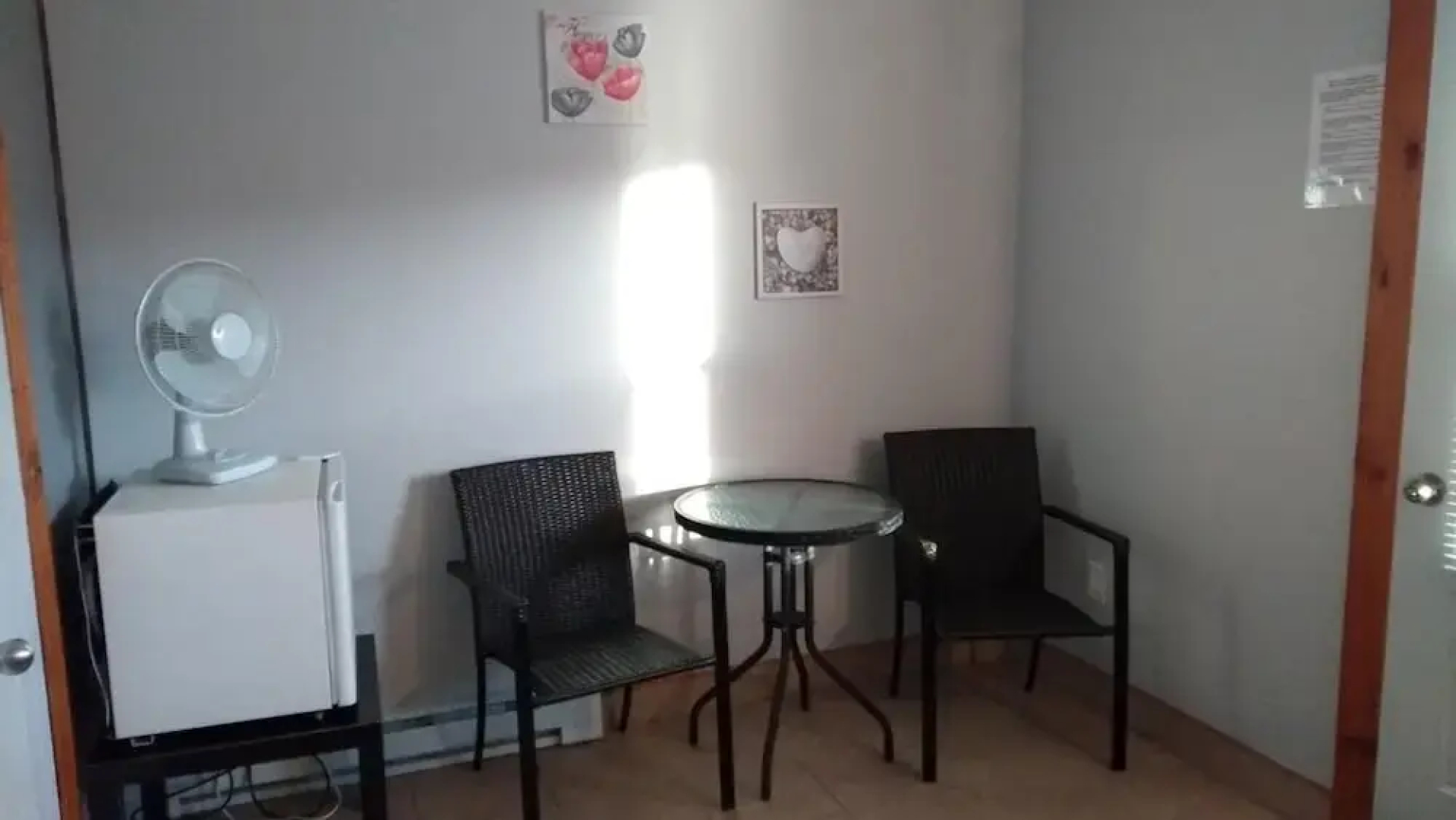 Motel Le Saint Alex