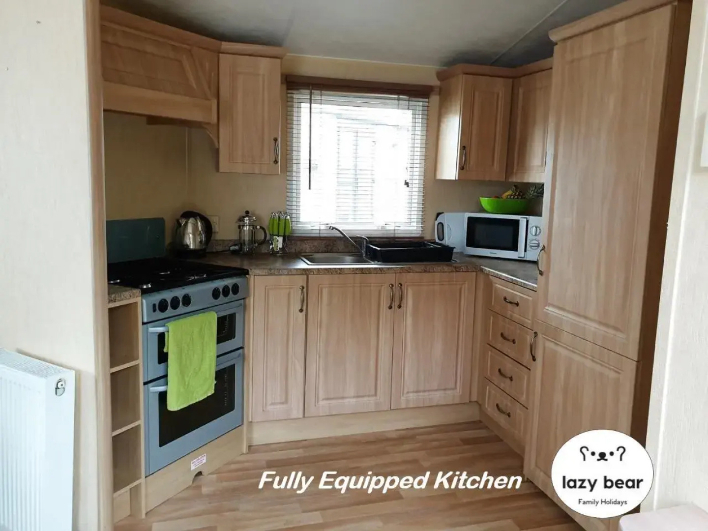 Lazy Bear, 25 Arne View