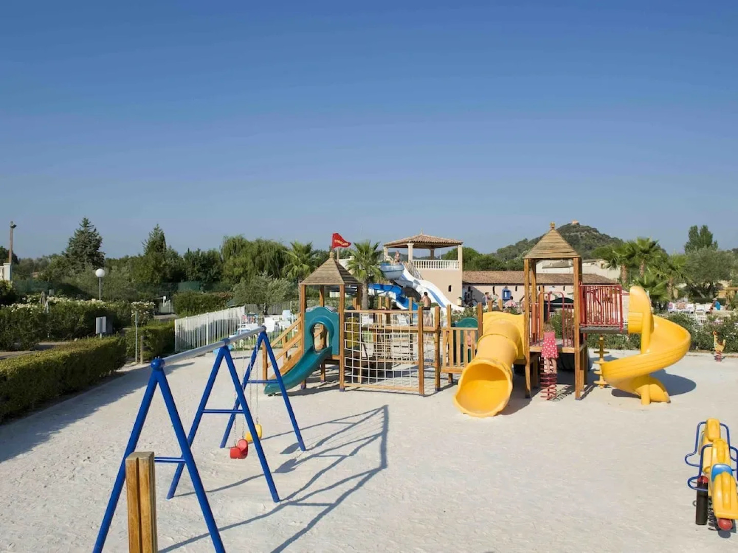 Provencal Villa With Microwave, 1km From Nice Town Vidauban