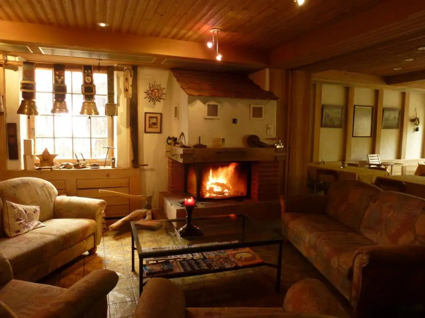 Hotel Post Hardermannli