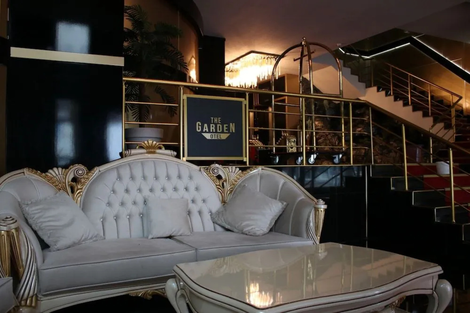 The Garden Otel