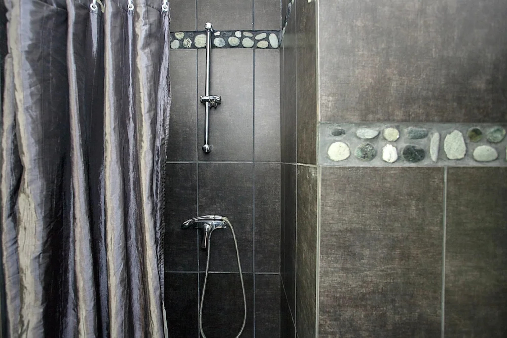 House With one Bedroom in Olmeta-di-capocorso, With Furnished Garden a