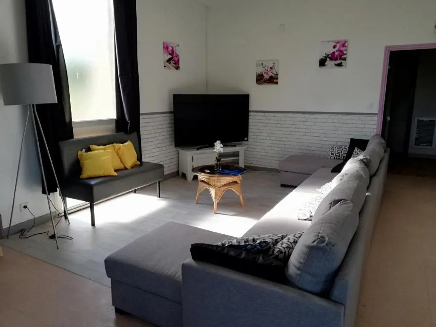 Les gîtes du Thouet