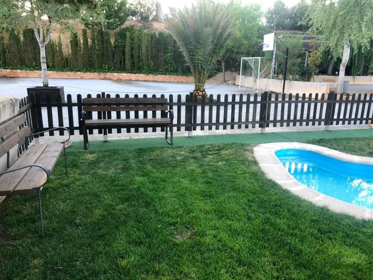 House With 2 Bedrooms in Pozo Alcón, With Shared Pool and Furnished Terrace