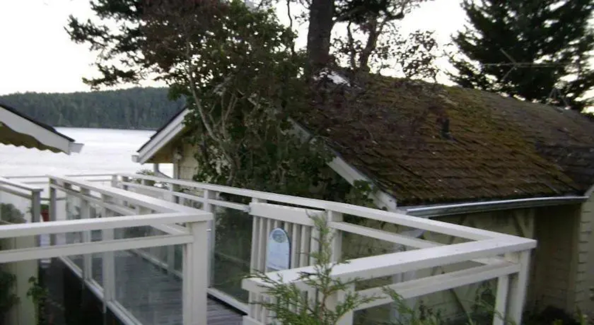 Boardwalk on the Water