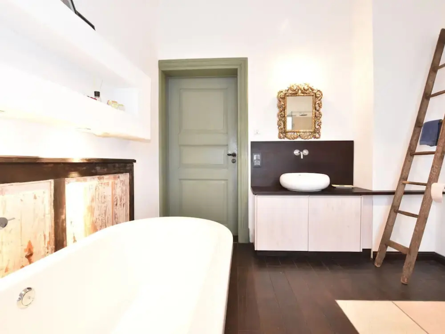 Charmante Wohnung mit Terrasse in Steffenshagen