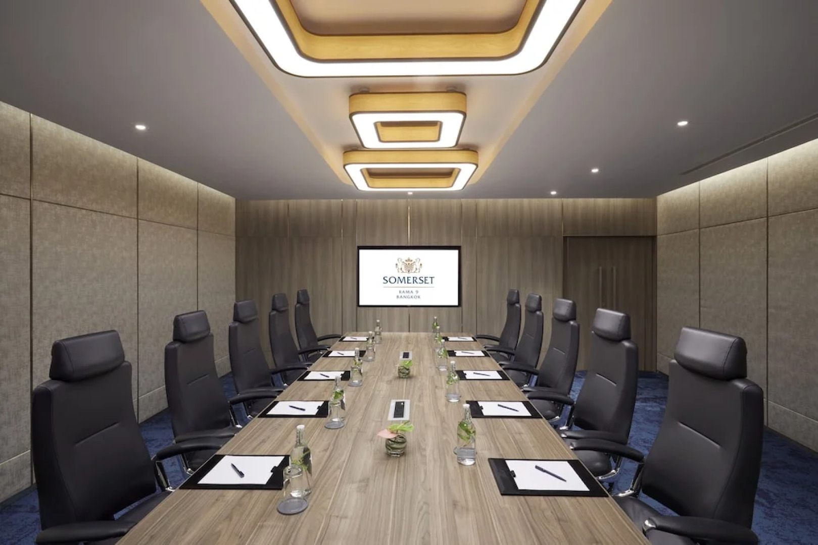 Somerset Rama 9 Bangkok