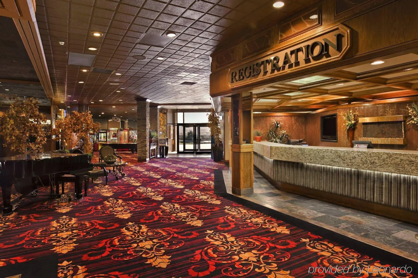 Maverick Hotel and Casino by Red Lion Hotels